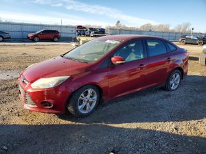 Ford Focus SE 2.0L 4 2013