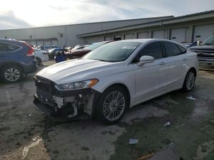 Ford Fusion SE 1.5L 4 2014