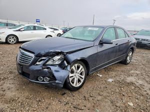 Mercedes-Benz E 350 4MATIC 3.5L 6 2011