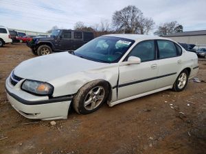 Chevrolet Impala LS 3.8L 6 2003