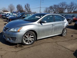 Nissan Sentra S 1.8L 4 2014