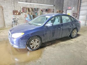 Hyundai Elantra 2.0L 4 2010