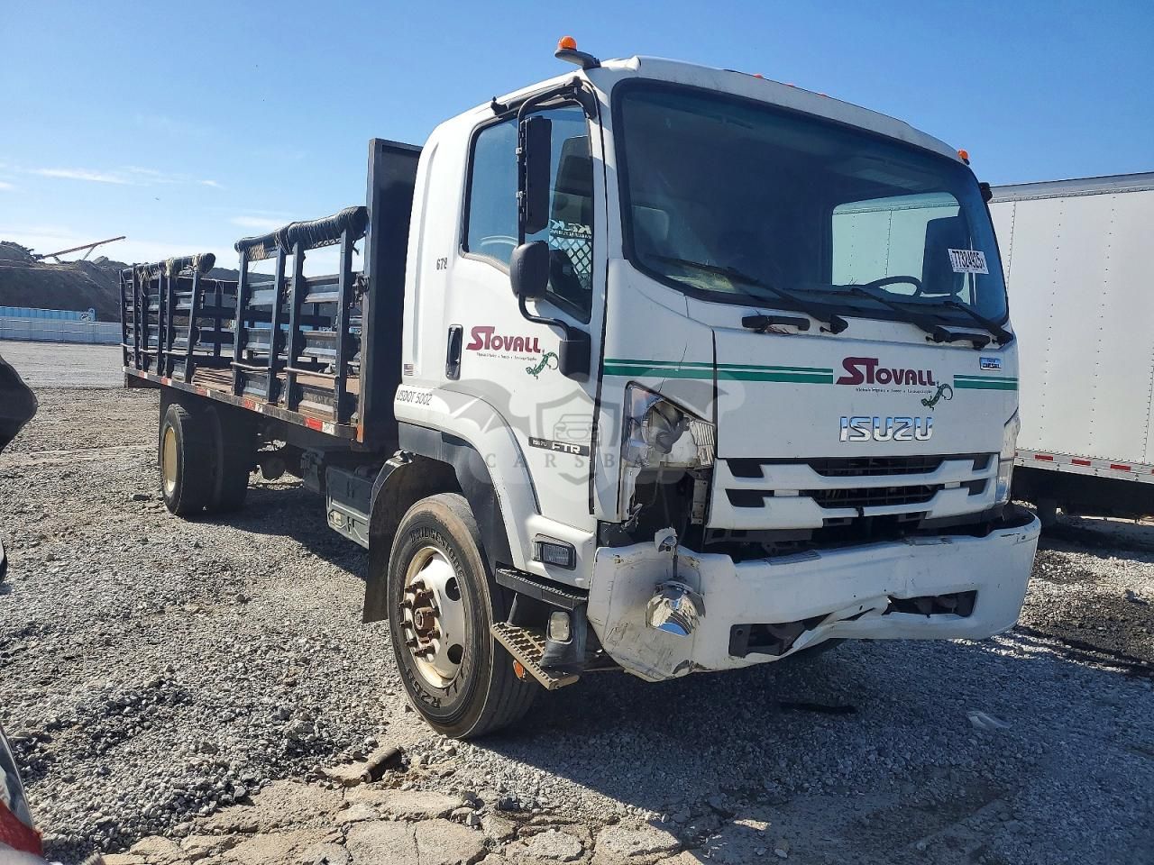 Isuzu FTR 5.2L 4 2018