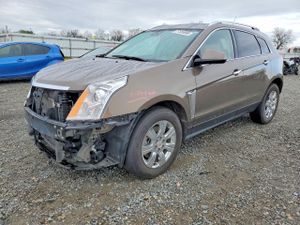 Cadillac SRX 3.6L 6 2014