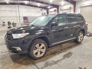 Toyota Highlander LIMITED 3.5L 6 2013