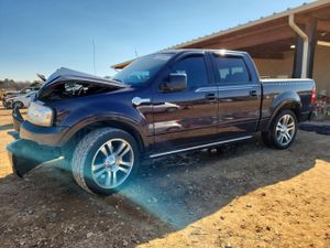 Ford F-150 SUPERCREW 5.4L 8 2007