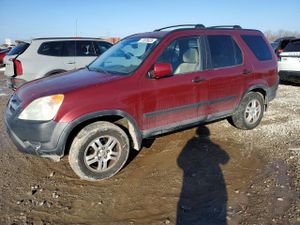 Honda CR-V EX 2.4L 4 2004