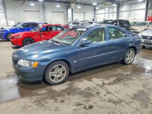 Volvo S60 2.5T 2.5L 5 2006