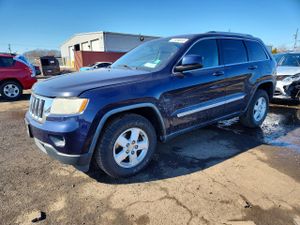Jeep Grand Cherokee 3.6L 6 2012