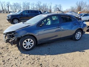 Toyota Corolla L 1.8L 4 2015
