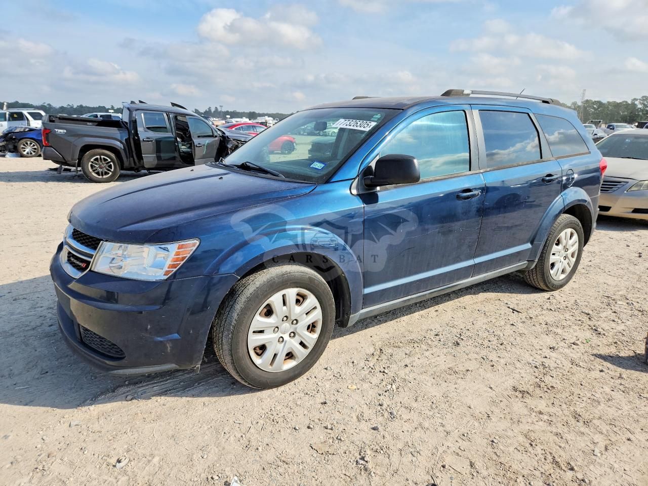Dodge Journey SE 2.4L 4 2015