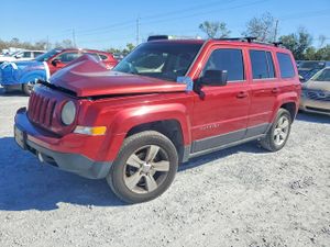 Jeep Patriot 2.4L 4 2014