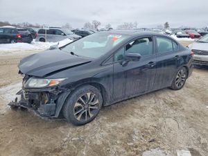 Honda Civic EX 1.8L 4 2015