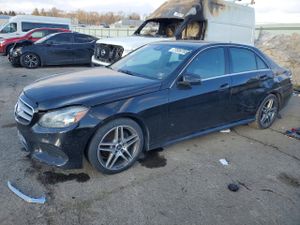 Mercedes-Benz E 350 4MATIC 3.5L 6 2014
