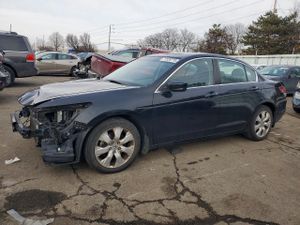 Honda Accord 2.4L 4 2008