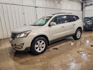 Chevrolet Traverse LT 3.6L 6 2014