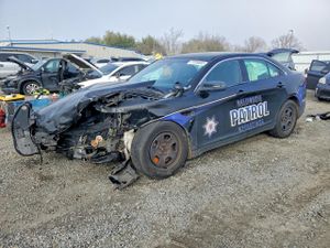Ford Taurus 3.7L 6 2013
