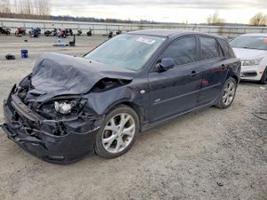 Mazda 3 HATCHBACK 2.3L 4 2008
