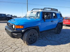 Toyota FJ Cruiser 4.0L 6 2007
