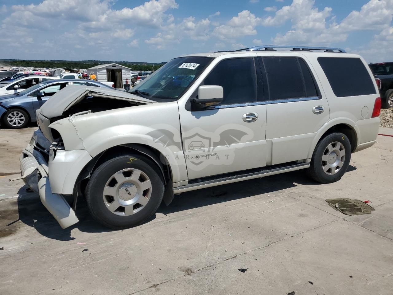 Lincoln Navigator 5.4L 8 2006