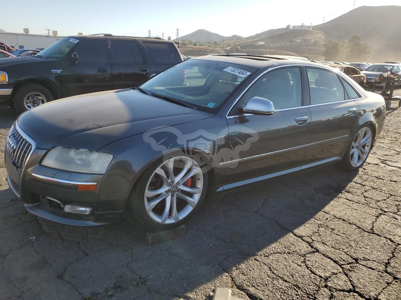 Audi S8 QUATTRO 5.2L 10 2008