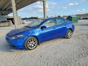 Dodge Dart 2.0L 4 2013