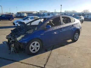 Toyota Prius 1.8L 4 2011