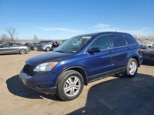 Honda CR-V EXL 2.4L 4 2011