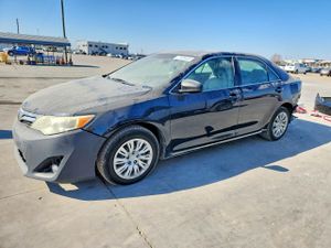 Toyota Camry L 2.5L 4 2014