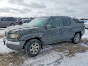 Honda Ridgeline 3.5L 6 2007