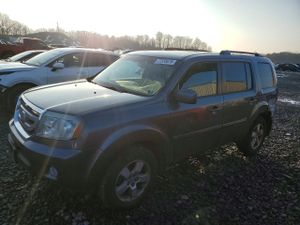 Honda Pilot EXL 3.5L 6 2011