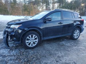 Toyota Rav4 LIMITED 2.5L 4 2013
