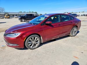 Chrysler 200 S 2.4L 4 2015