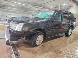 Mercury Mountaineer LUXURY 4.0L 6 2006