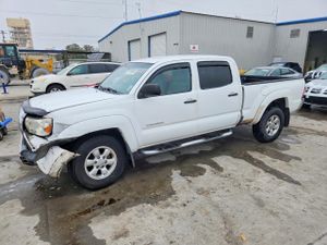 Toyota Tacoma DOUBLE CAB PRERUNNER LONG BED 4.0L 6 2006