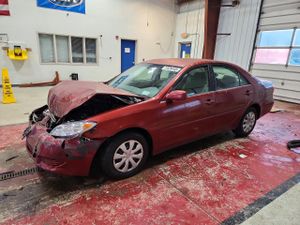 Toyota Camry LE 2.4L 4 2006