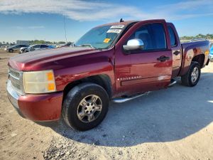Chevrolet Silverado 1500 C1500 5.3L 8 2008