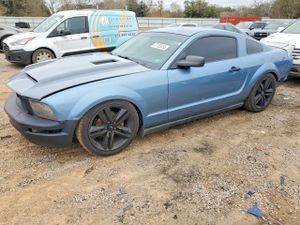 Ford Mustang 4.0L 6 2006