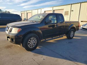 Nissan Frontier 4.0L 6 2014