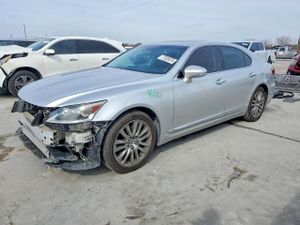 Lexus LS 460 4.6L 8 2014