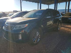 Kia Sorento 3.3L 6 2014