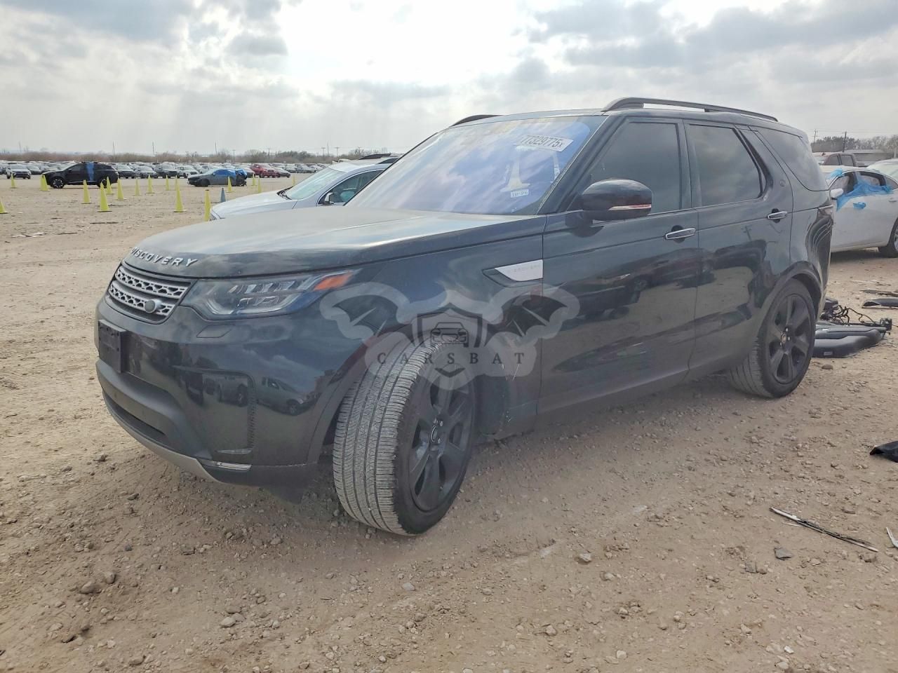Land Rover Discovery HSE LUXURY 3.0L 6 2017