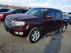 Honda Ridgeline RTL 3.5L 6 2009