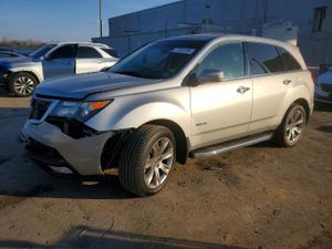 Acura MDX ADVANCE 3.7L 6 2013