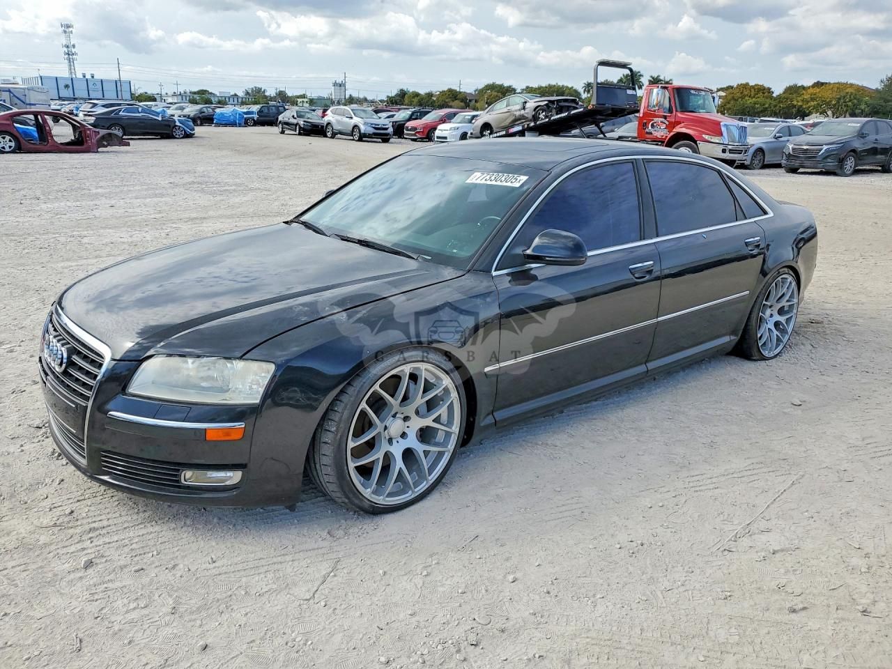 Audi A8 L QUATTRO 4.2L 8 2008