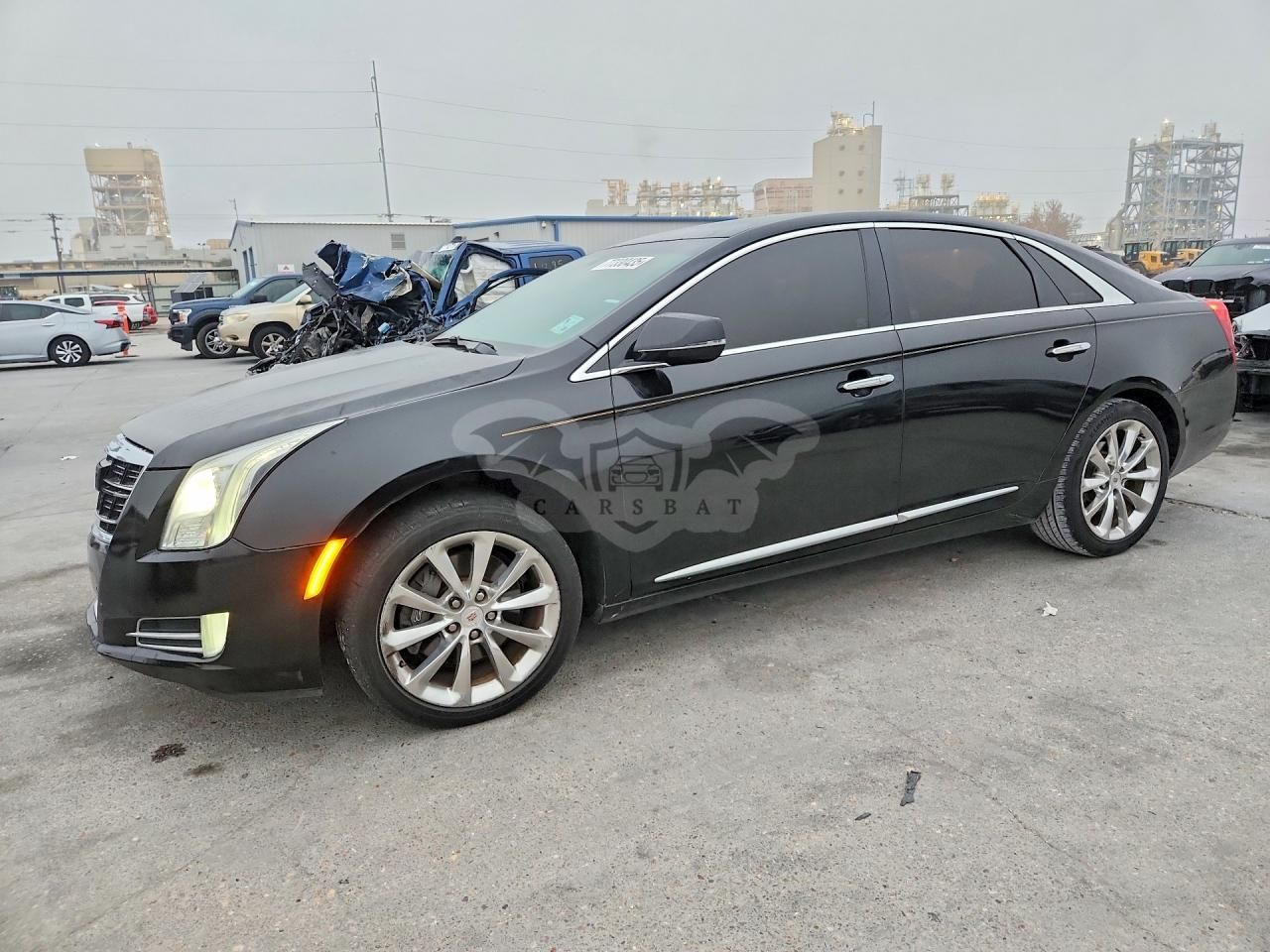 Cadillac XTS LUXURY COLLECTION 3.6L 6 2014