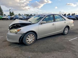 Toyota Camry LE 2.4L 4 2006