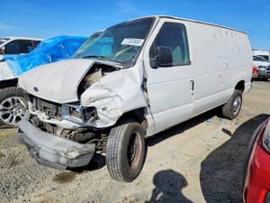 Ford Econoline E250 VAN 5.4L 8 2000