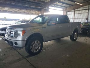 Ford F-150 3.5L 6 2012