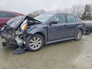 Subaru Legacy 2.5L 4 2012